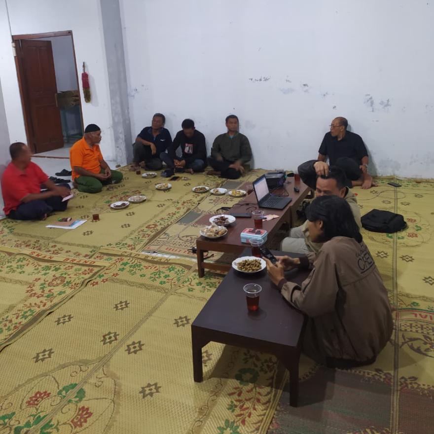 Rapat Rutin RW 08 Bulan Januari 2026: Kebersamaan Warga untuk Lingkungan yang Lebih Baik